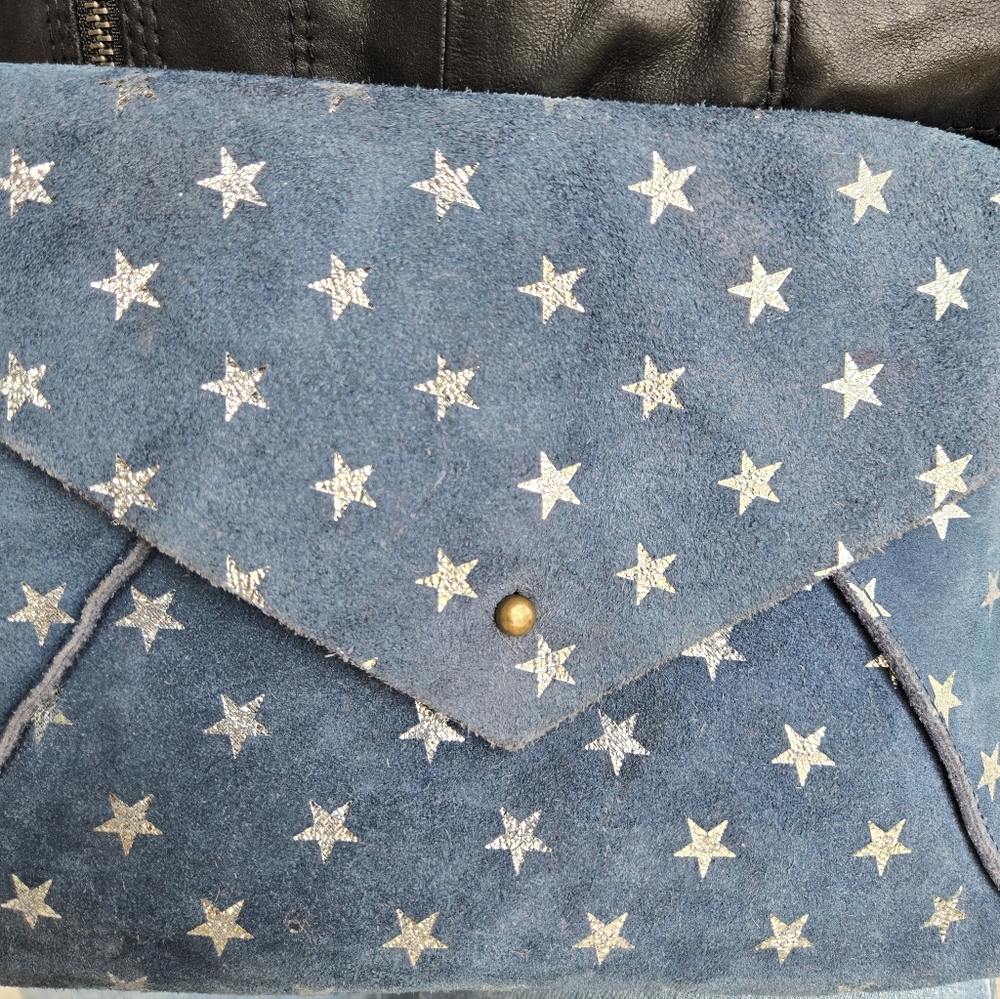Free People Leather Star Crossbody - Picture 11 of 15